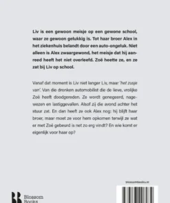 Het zusje van | 9789463496032 Het zusje van - Afbeelding 2