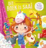 Dit boek is saai | 9789044847895