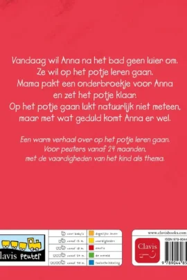 Alternative view of Anna en haar potje