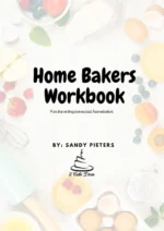 Home Bakers workbook | 9789401429672