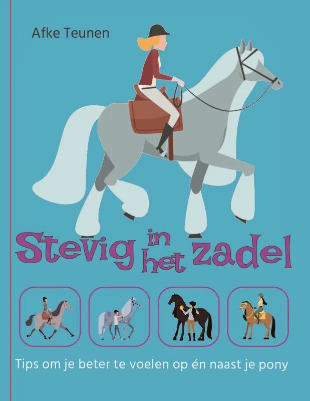 Stevig in het zadel | 9789491687839 Stevig in het zadel