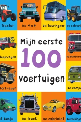 Mijn eerste 100 voertuigen