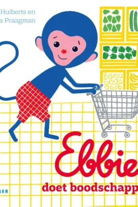 Ebbie doet boodschappen