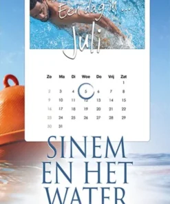 Sinem en het water