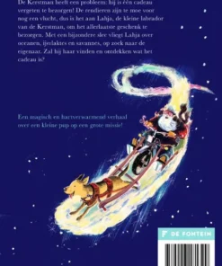 Alternative view of Het allerlaatste kerstcadeau