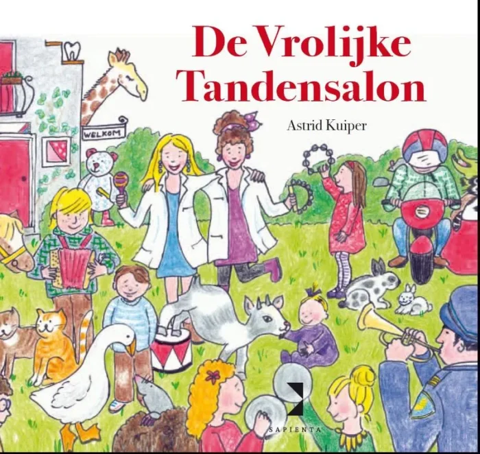 De vrolijke tandensalon