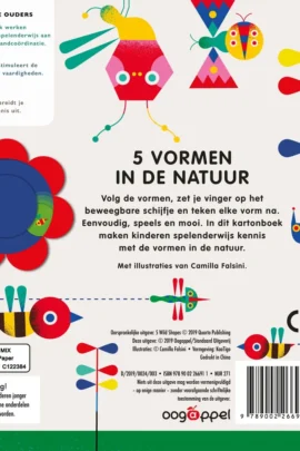 Alternative view of 5 vormen in de natuur