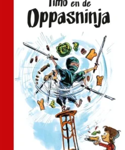 Timo en de oppasninja