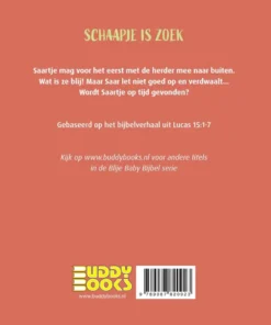 Alternative view of Schaapje is zoek