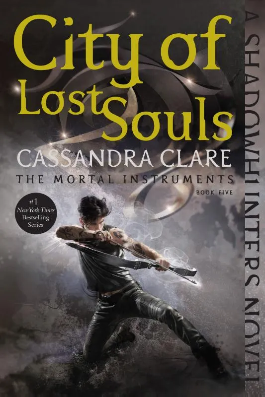 City of Lost Souls | 9781481456005 City of Lost Souls
