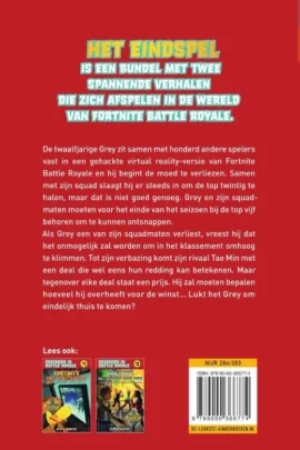 Alternative view of Het eindspel