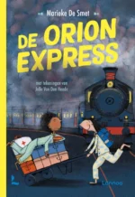 De Orion Express | 9789048845927