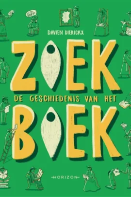 De geschiedenis van het boek