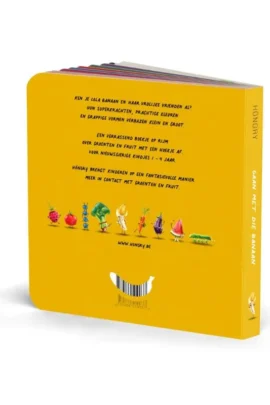 Alternative view of Gaan met die banaan