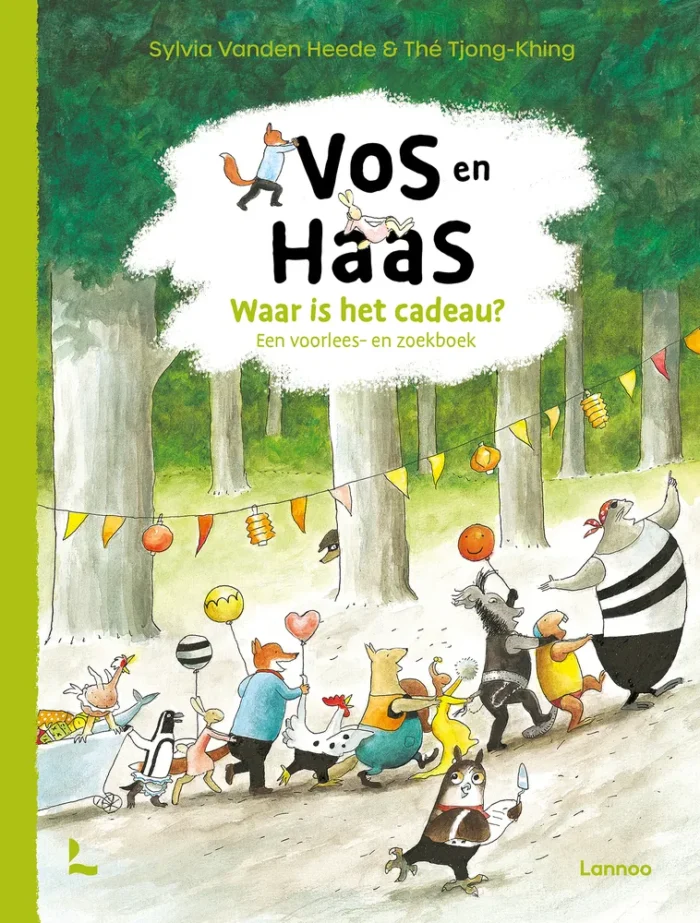 Vos en Haas