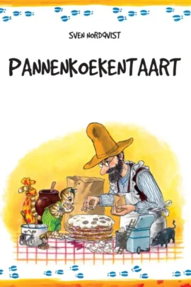 Pannenkoekentaart