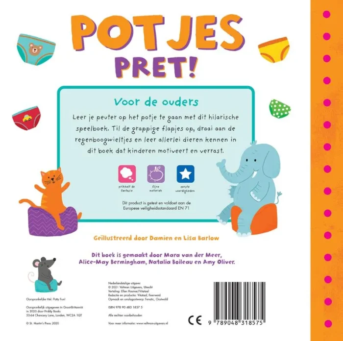 Potjespret! - Afbeelding 2