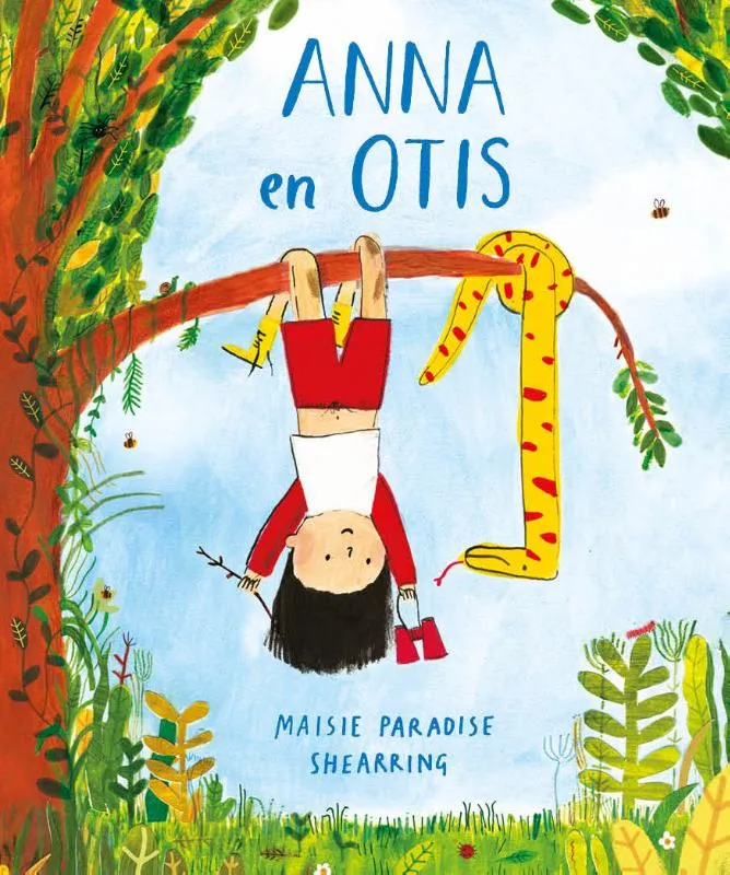 Anna en Otis | 9789492986603 Anna en Otis