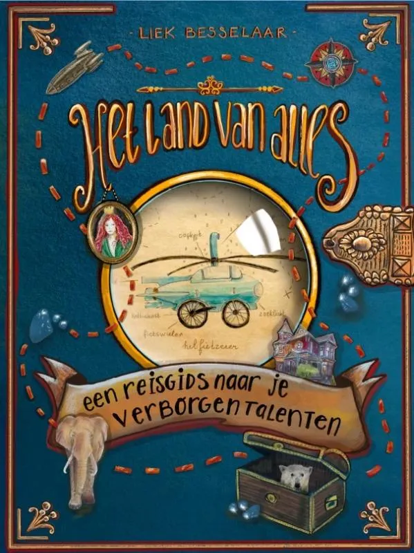 Het Land van Alles | 9789065238931 Het Land van Alles