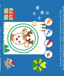 Alternative view of Een jongen met de naam Kerstmis