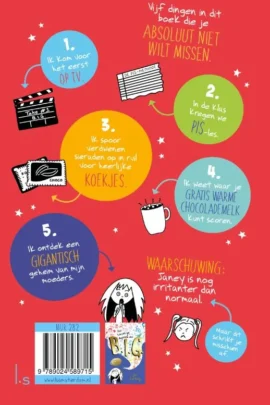 Alternative view of Bijna beroemd