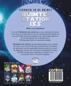 Ruimtestation ISS | 9789463415545