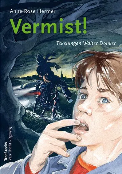 Vermist! | 9789077822562 Vermist!