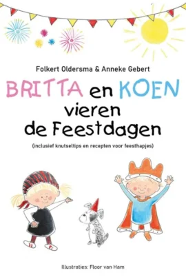 Britta en Koen vieren de feestdagen