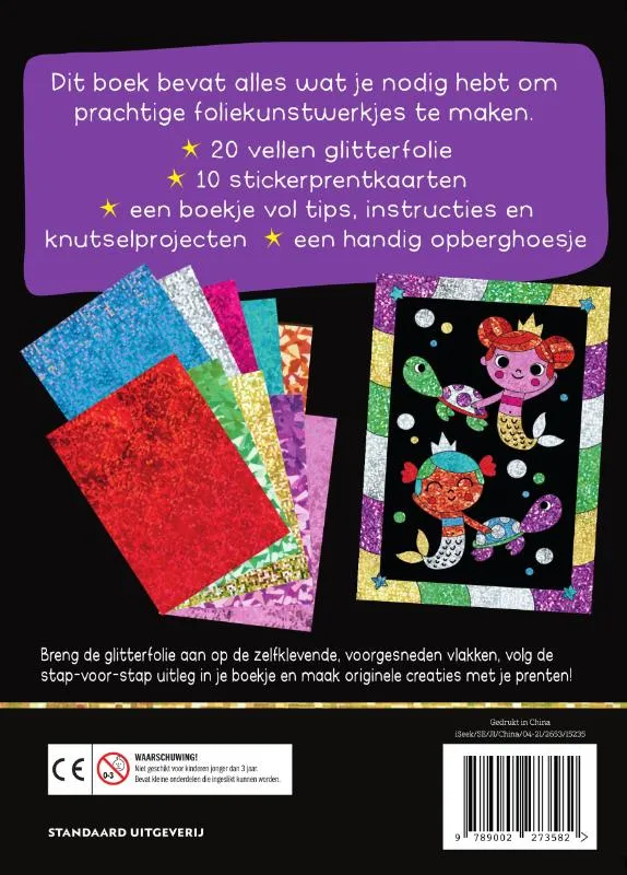 zeemeerminnen | 9789002273582 zeemeerminnen - Afbeelding 2