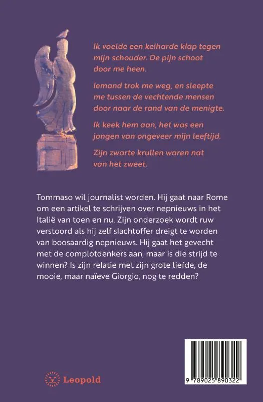 Geloof mij maar | 9789025890322 Geloof mij maar - Afbeelding 2