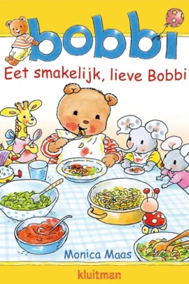 Eet smakelijk, lieve Bobbi