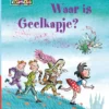 Sprokia. Waar is Geelkapje? | 9789020677393