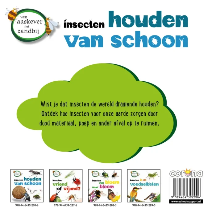 Insecten houden van schoon - Afbeelding 2