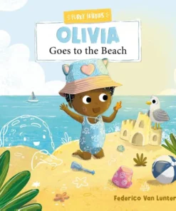 Olivia Goes to the Beach