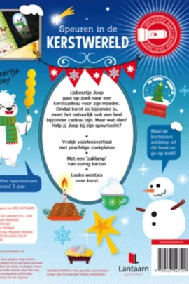 Alternative view of Speuren in de kerstwereld