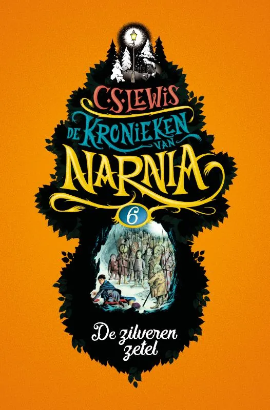 De zilveren zetel | 9789026625473 De zilveren zetel