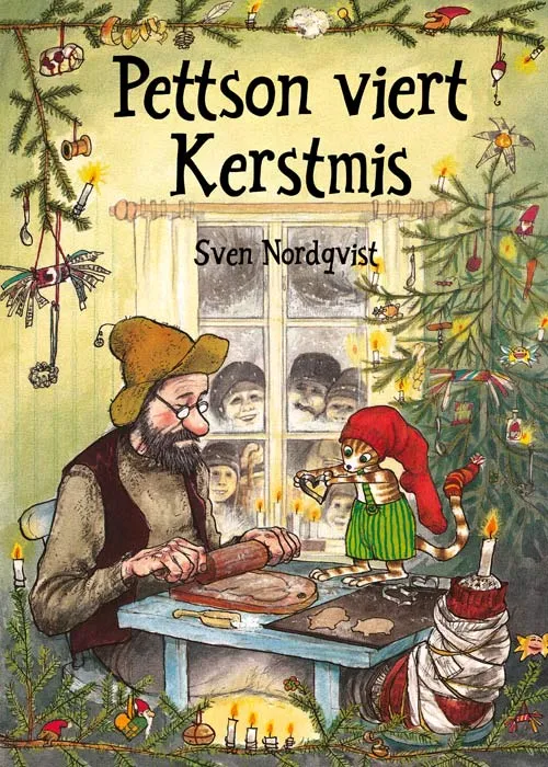 Pettson viert Kerstmis | 9789059081673 Pettson viert Kerstmis
