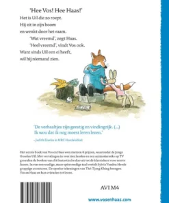 Tot kijk, Vos en Haas | 9789401481922