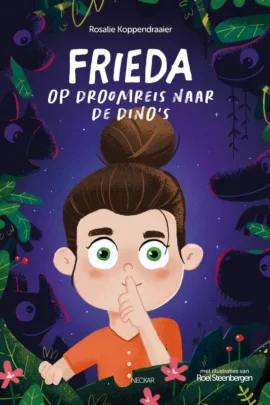 Frieda op droomreis naar de dino's