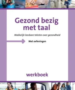 Gezond bezig met taal
