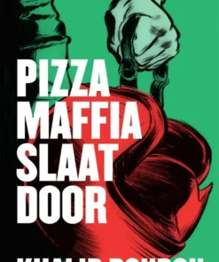 Pizzamaffia slaat door
