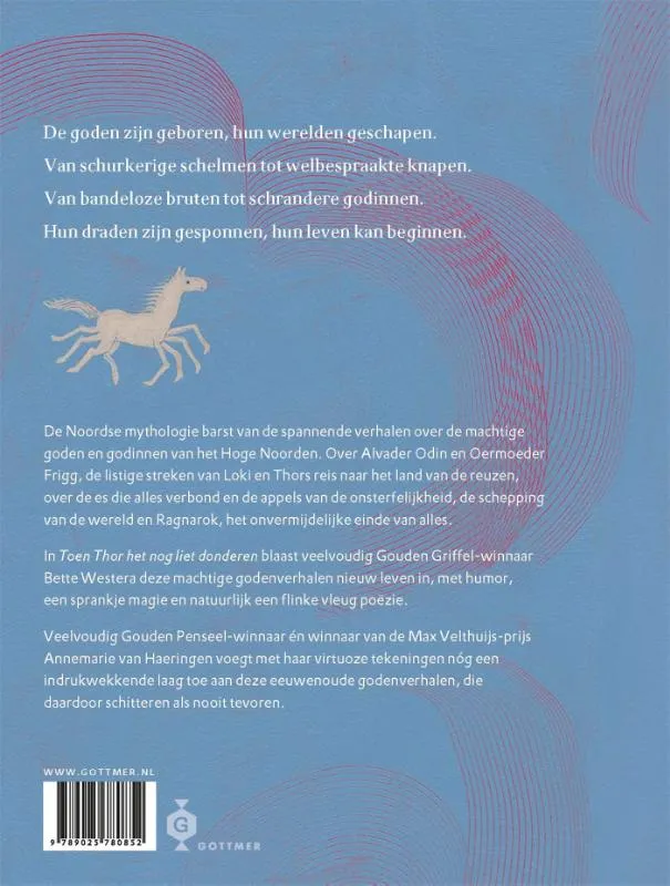 Toen Thor het nog liet donderen | 9789025780852 Toen Thor het nog liet donderen - Afbeelding 2