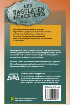 Alternative view of Een nagelaten bekentenis