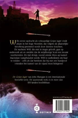 Alternative view of Het beleg van Macindaw