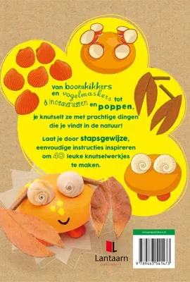 Alternative view of Knutselen met dingen uit de natuur