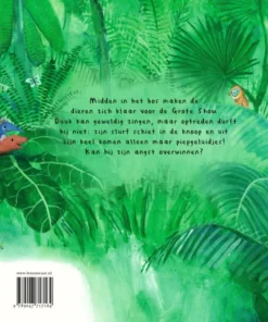 Alternative view of Dappere Duuk