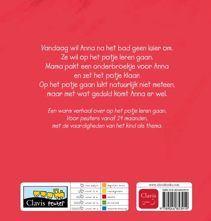 Anna en haar potje - Afbeelding 2
