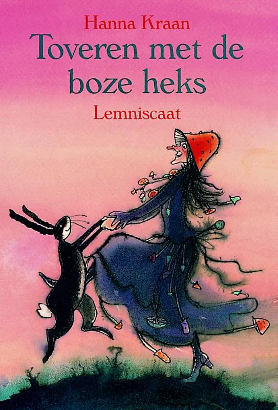 Toveren met de boze heks | 9789056370206 Toveren met de boze heks