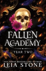 Fallen Academy Year Two | 9781464225925