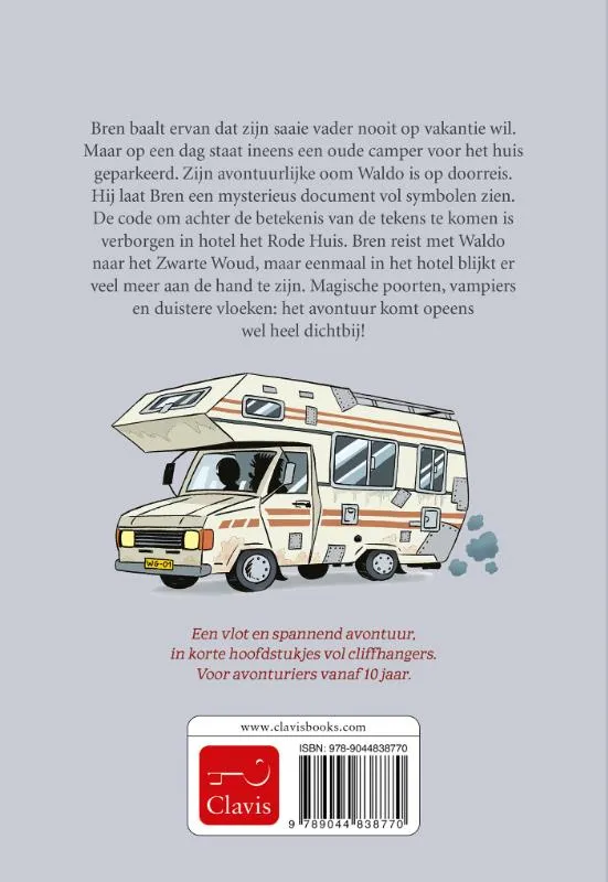 Het raadsel rond het Rode Huis | 9789044838770 Het raadsel rond het Rode Huis - Afbeelding 2